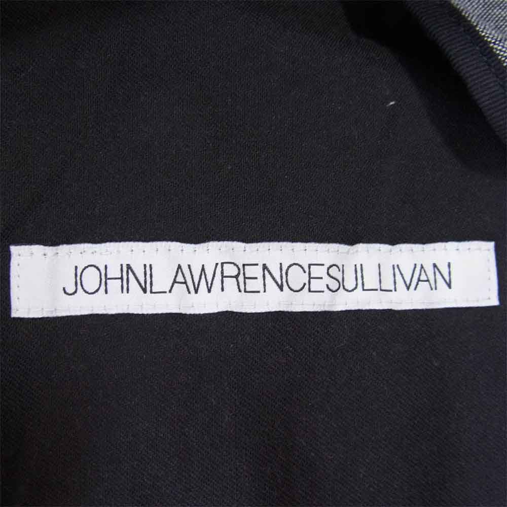 JOHN LAWRENCE SULLIVAN ジョンローレンスサリバン PT16-60-62 WIDE DENIM PANTS ワイド デニム パンツ インディゴブルー系 6【新古品】【未使用】【中古】