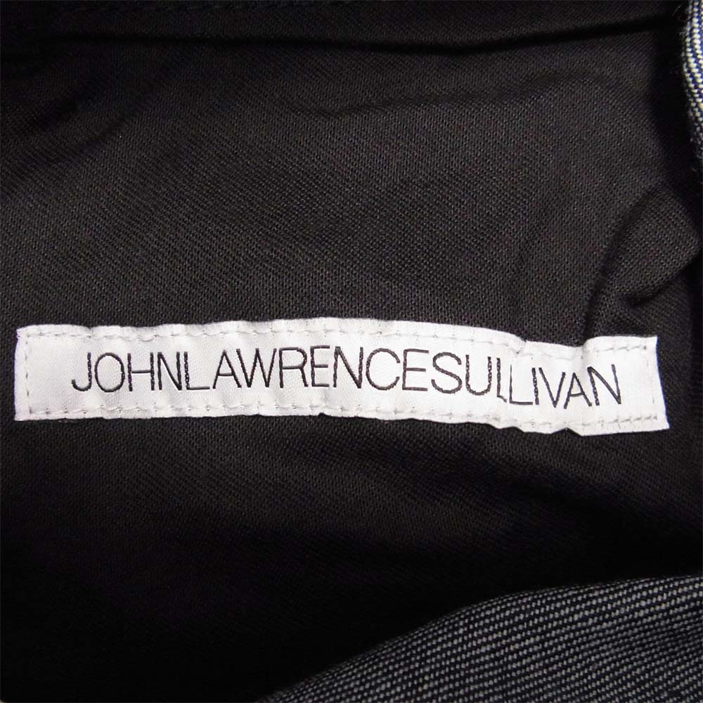 JOHN LAWRENCE SULLIVAN ジョンローレンスサリバン JLSW-15 WIDE DENIM