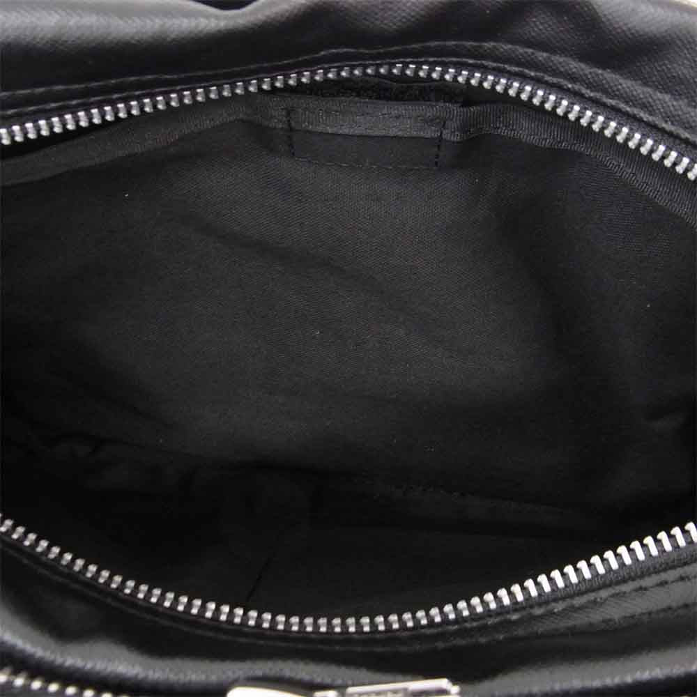 PORTER ポーター 707-08211 FREE STYLE フリースタイル ショルダー バッグ ブラック ブラック系【極上美品】【中古】