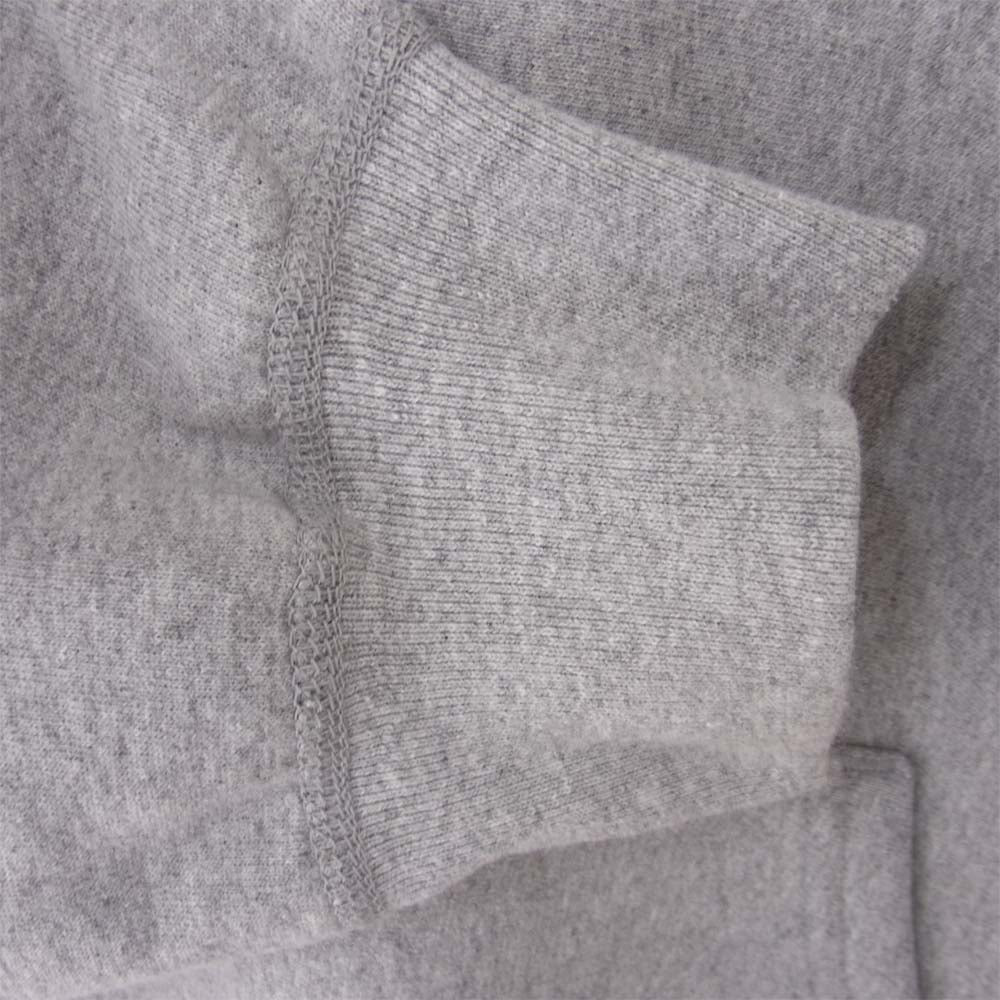 Supreme シュプリーム 21SS KAWS Chalk Logo Hooded Sweatshirt カウズ チョーク ボックスロゴ パーカー グレー系 L【美品】【中古】