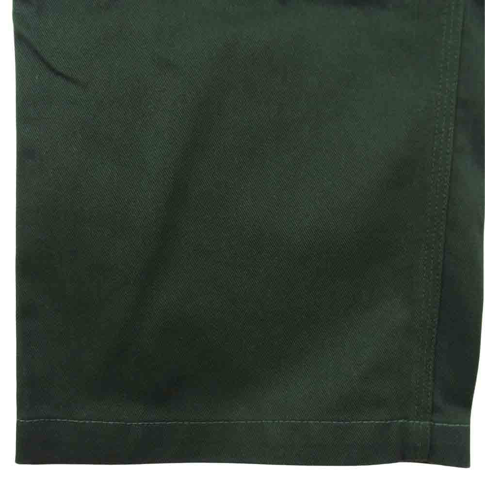 SASAFRAS ササフラス ワーク パンツ グリーン系 XL【中古】