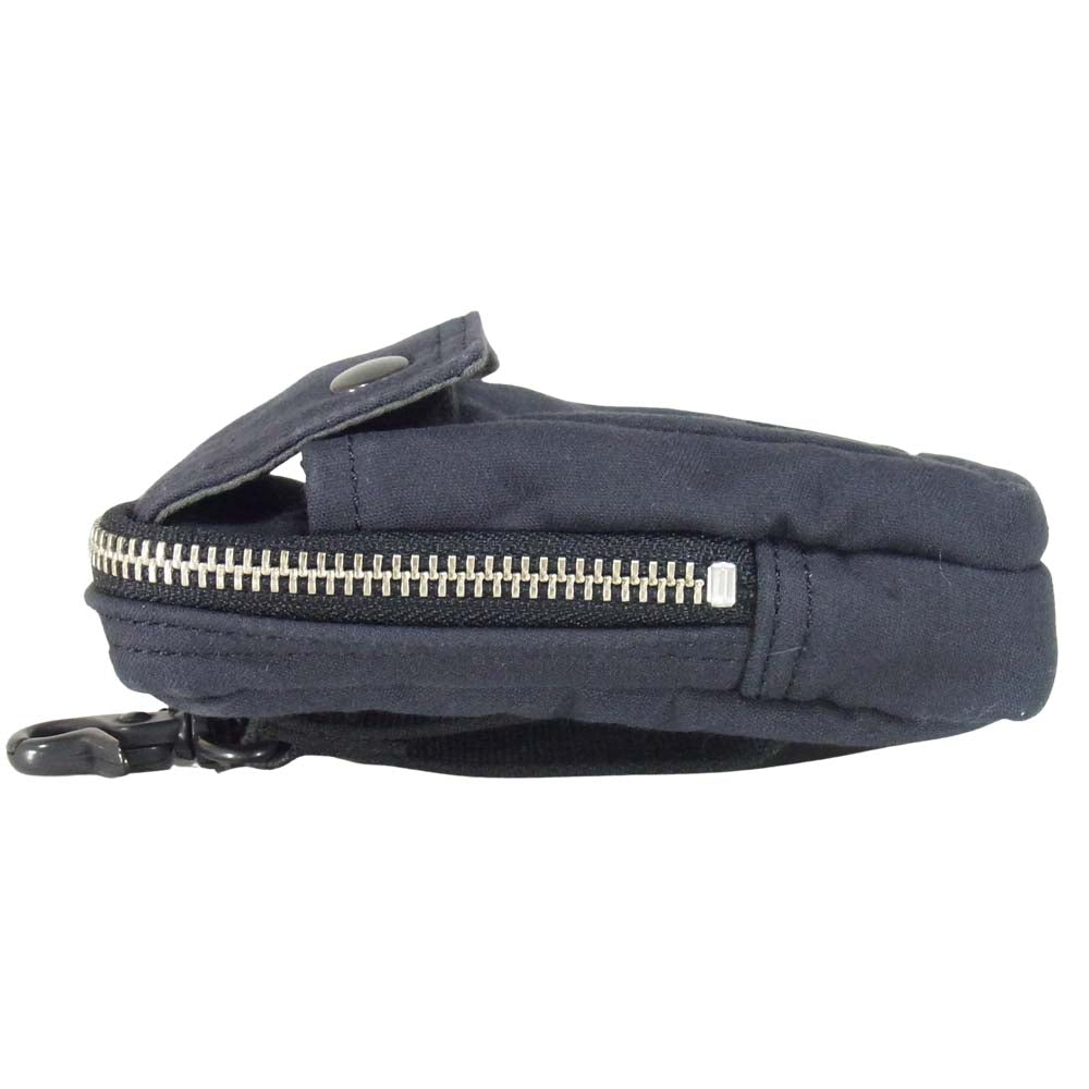 NEIGHBORHOOD ネイバーフッド 211YSPTN-AC03 × PORTER ポーター NHPT MULTI POUCH マルチ ポーチ ダークネイビー系【中古】