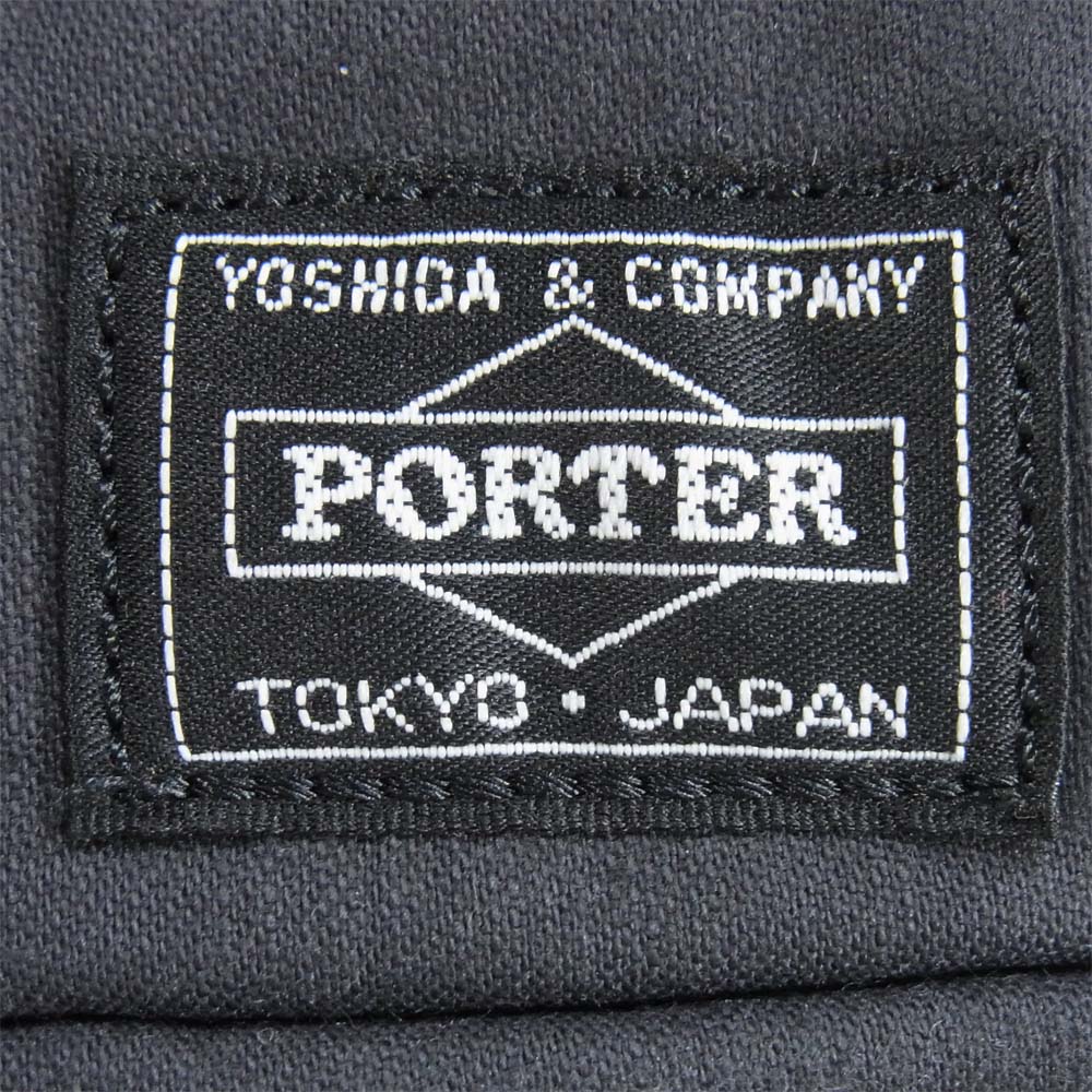 NEIGHBORHOOD ネイバーフッド 211YSPTN-AC03 × PORTER ポーター NHPT MULTI POUCH マルチ ポーチ ダークネイビー系【中古】