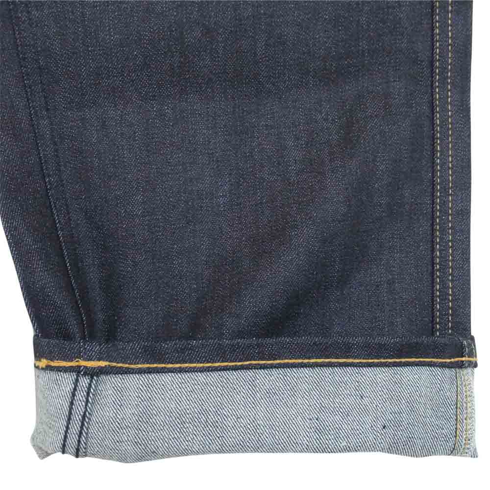 JUNYA WATANABE COMME des GARCONS ジュンヤワタナベコムデギャルソン AD2017 WT-P204 × リーバイス Levis サルエル デニムパンツ インディゴブルー系 S【新古品】【未使用】【中古】