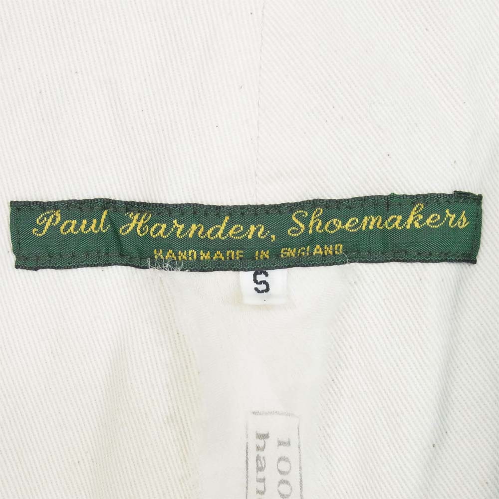 Paul Harnden ポールハーデン 国内正規 ドーバーストリートマーケット代理店表記 Mac Coat マックコート グリーン系 S【中古】