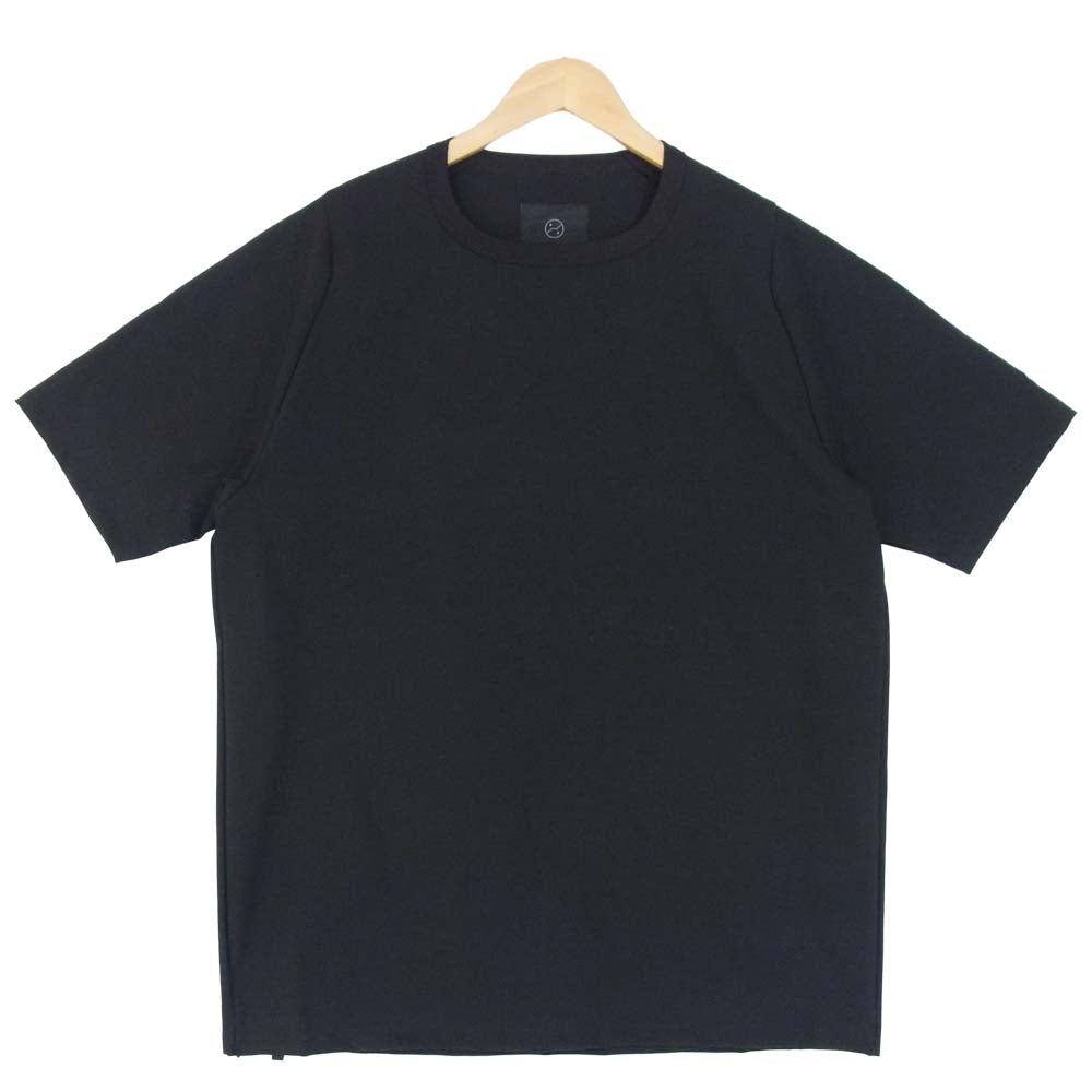 TEATORA テアトラ 17SS TT-TEE-SM CARTRIDGE TEE SOLOMODULE カートリッジ 半袖 Tシャツ ブラック系 3【中古】