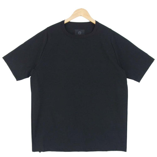 TEATORA テアトラ 17SS TT-TEE-SM CARTRIDGE TEE SOLOMODULE カートリッジ 半袖 Tシャツ ブラック系 3【中古】