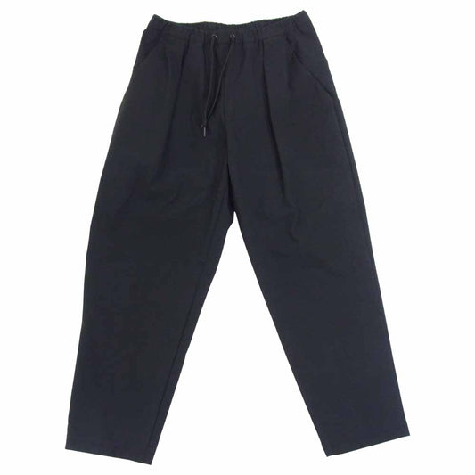TEATORA テアトラ 17SS TT-004C-FF フルフラット シリーズ SOLOTEX Wallet Pants CARGO FF ウォレット パンツ ブラック系 4【中古】