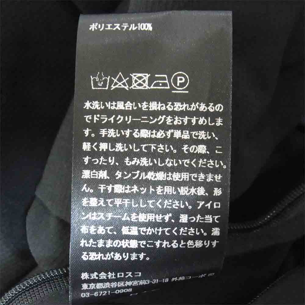 TEATORA テアトラ 17SS TT-004C-FF フルフラット シリーズ SOLOTEX Wallet Pants CARGO FF ウォレット パンツ ブラック系 4【中古】