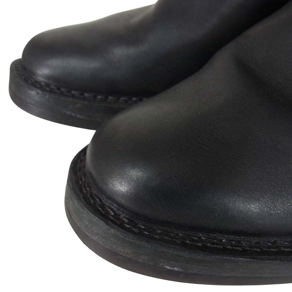 WESCO ウエスコ CUSTOM BOSS カスタム ボス エンジニア ブーツ ブラック系 11E【中古】