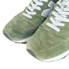 NEW BALANCE ニューバランス M1400MG USA製 ローカット スエード スニーカー グリーン系 US10【中古】