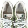 NEW BALANCE ニューバランス M1400MG USA製 ローカット スエード スニーカー グリーン系 US10【中古】