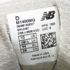 NEW BALANCE ニューバランス M1400MG USA製 ローカット スエード スニーカー グリーン系 US10【中古】