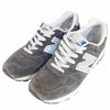 NEW BALANCE ニューバランス M1400NV USA製 ローカット スエード スニーカー ブラック系 US10【中古】