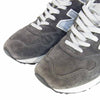 NEW BALANCE ニューバランス M1400NV USA製 ローカット スエード スニーカー ブラック系 US10【中古】