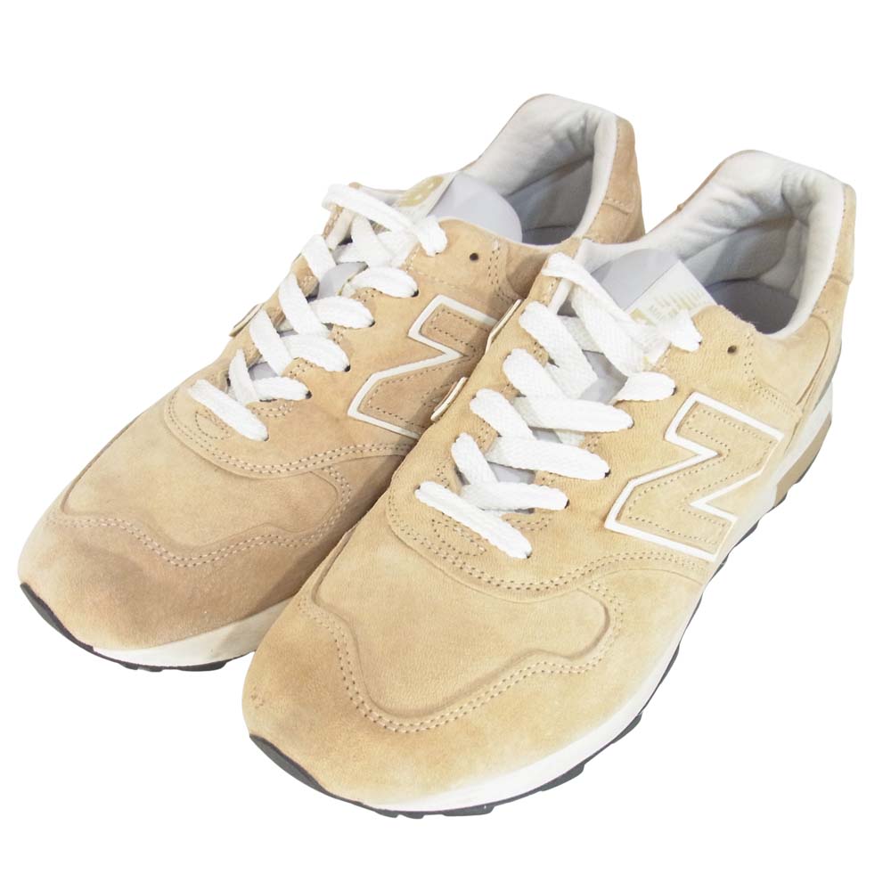 NEW BALANCE ニューバランス M1400BE USA製 ローカット スエード