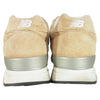 NEW BALANCE ニューバランス M1400BE USA製 ローカット スエード スニーカー ベージュ系 US10【中古】