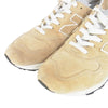 NEW BALANCE ニューバランス M1400BE USA製 ローカット スエード スニーカー ベージュ系 US10【中古】