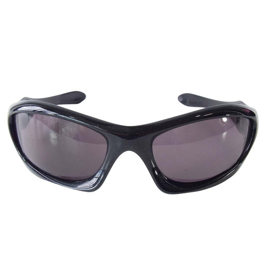 OAKLEY オークリー MONSTER DOG モンスタードッグ サングラス ブラック系【中古】