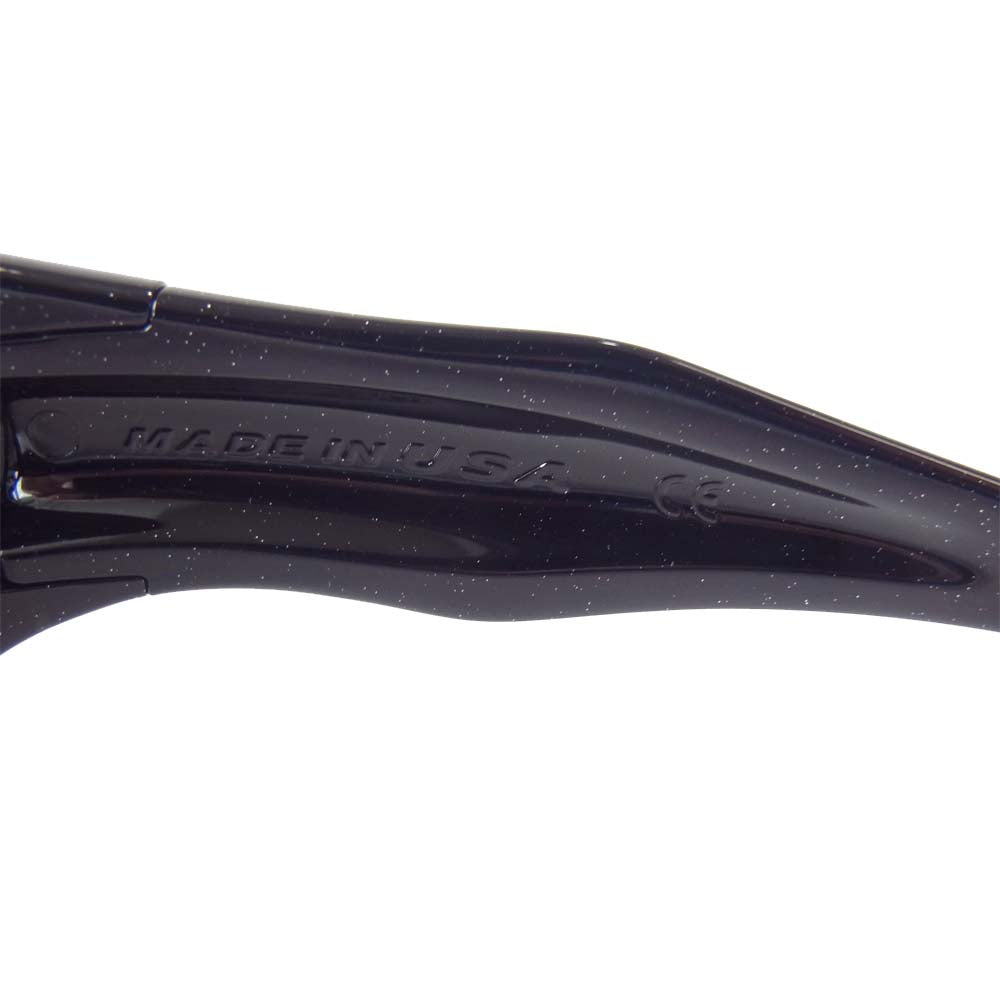 OAKLEY オークリー MONSTER DOG モンスタードッグ サングラス ブラック系【中古】