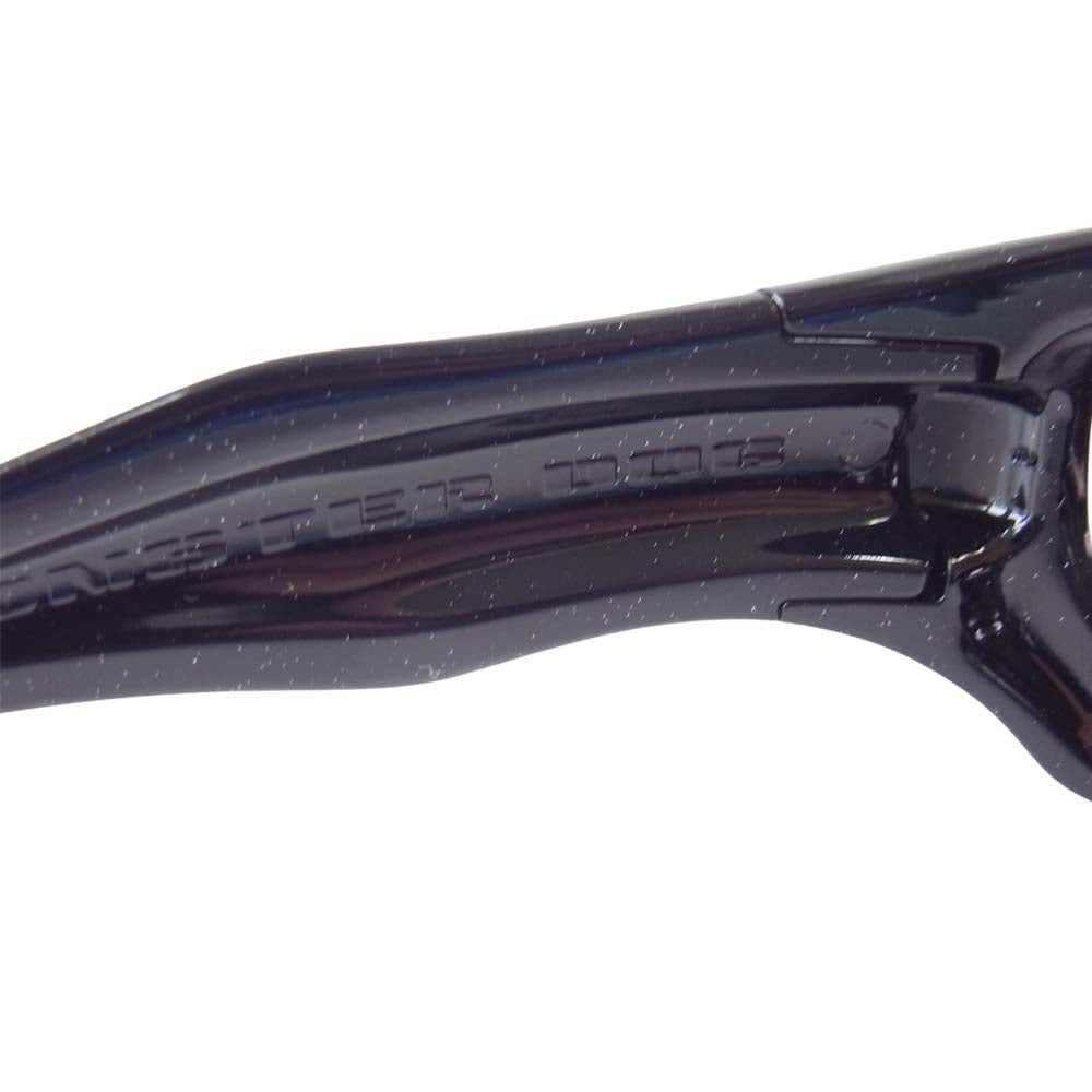 OAKLEY オークリー MONSTER DOG モンスタードッグ サングラス ブラック系【中古】