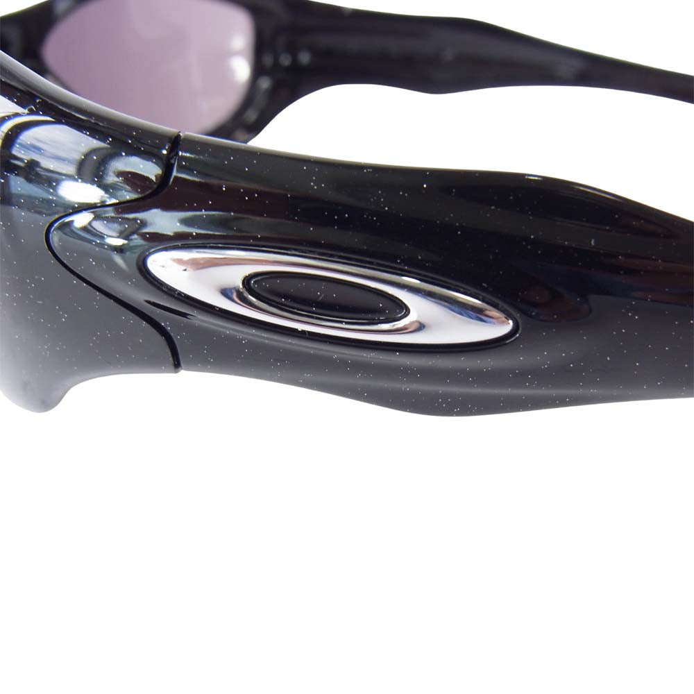 OAKLEY オークリー MONSTER DOG モンスタードッグ サングラス ブラック系【中古】
