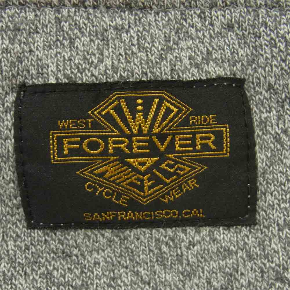 ウエストライド スウェット ショート パンツ コットン グレー系 34【中古】