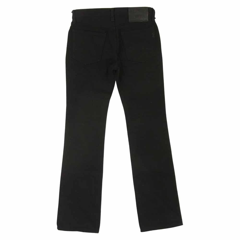 IRON HEART アイアンハート 9461Z 21oz ブーツカット 黒鎧 デニム