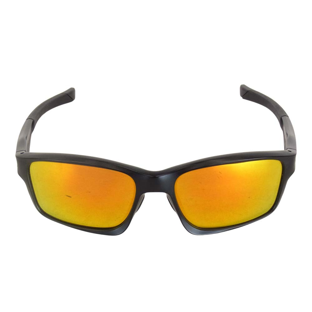 OAKLEY オークリー CHAINLINK チェーンリンク サングラス オレンジ系【中古】