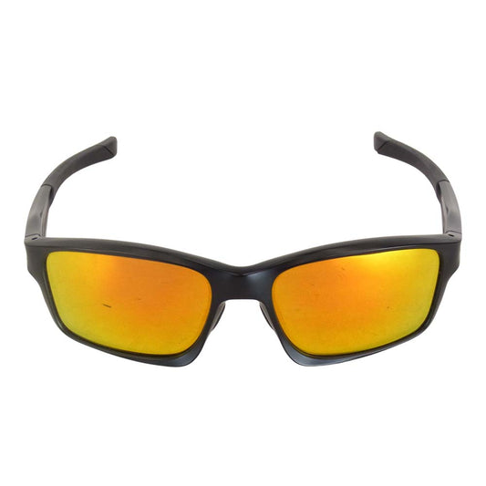 OAKLEY オークリー CHAINLINK チェーンリンク サングラス オレンジ系【中古】