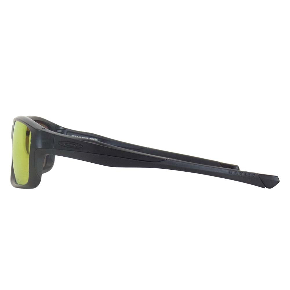 OAKLEY オークリー CHAINLINK チェーンリンク サングラス オレンジ系【中古】