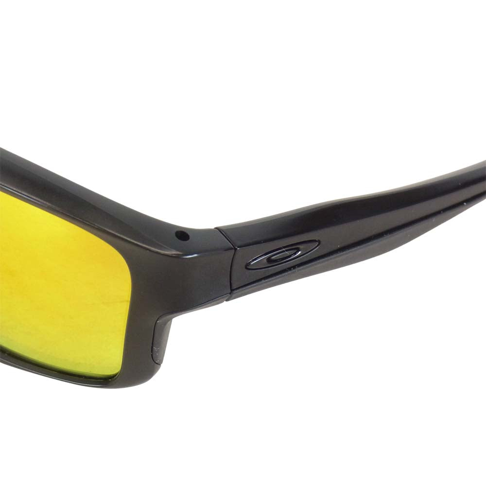 OAKLEY オークリー CHAINLINK チェーンリンク サングラス オレンジ系【中古】
