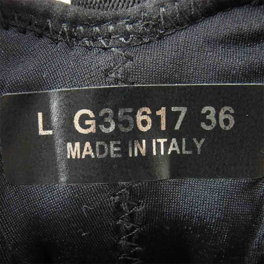 CHANEL シャネル G35617 ベルベット カーフスキン CC ココマーク スニーカー オフホワイト系 36【中古】