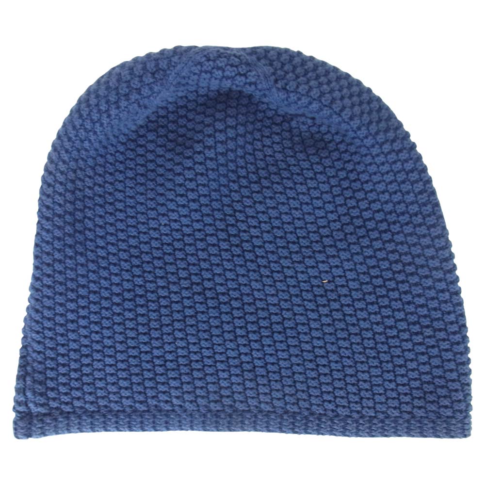 TENDERLOIN テンダーロイン T-TAM コットン タム ブルー系 ONE SIZE【中古】
