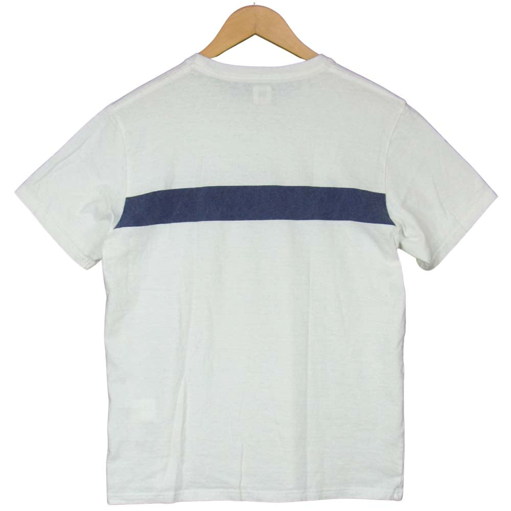 Ron Herman ロンハーマン CALIFORNIA プリント Tシャツ ホワイト系 S【中古】