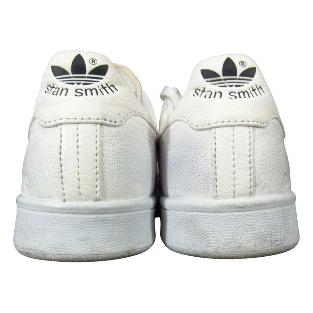 adidas アディダス × RAF SIMONS ラフシモンズ STAN SMITH スタンスミス ホワイト系 25.5cm【中古】