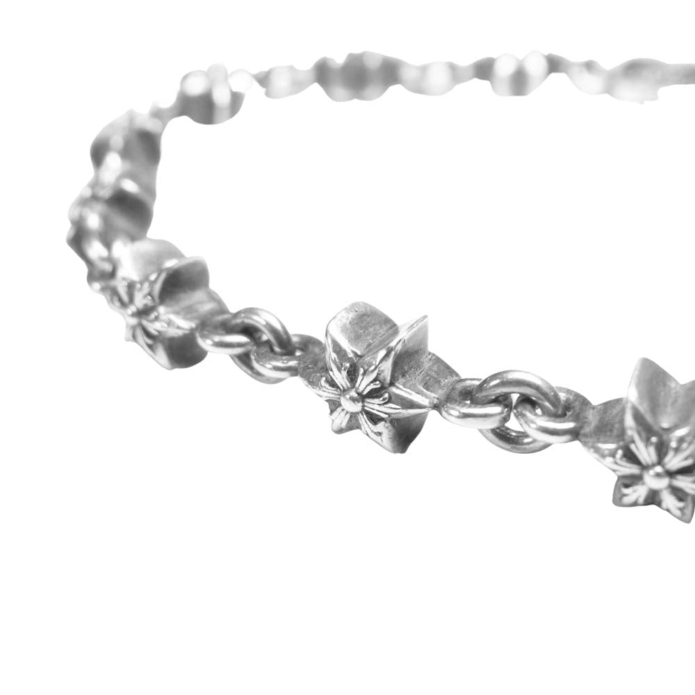 CHROME HEARTS クロムハーツ（原本無） タイニー スター ブレスレット 