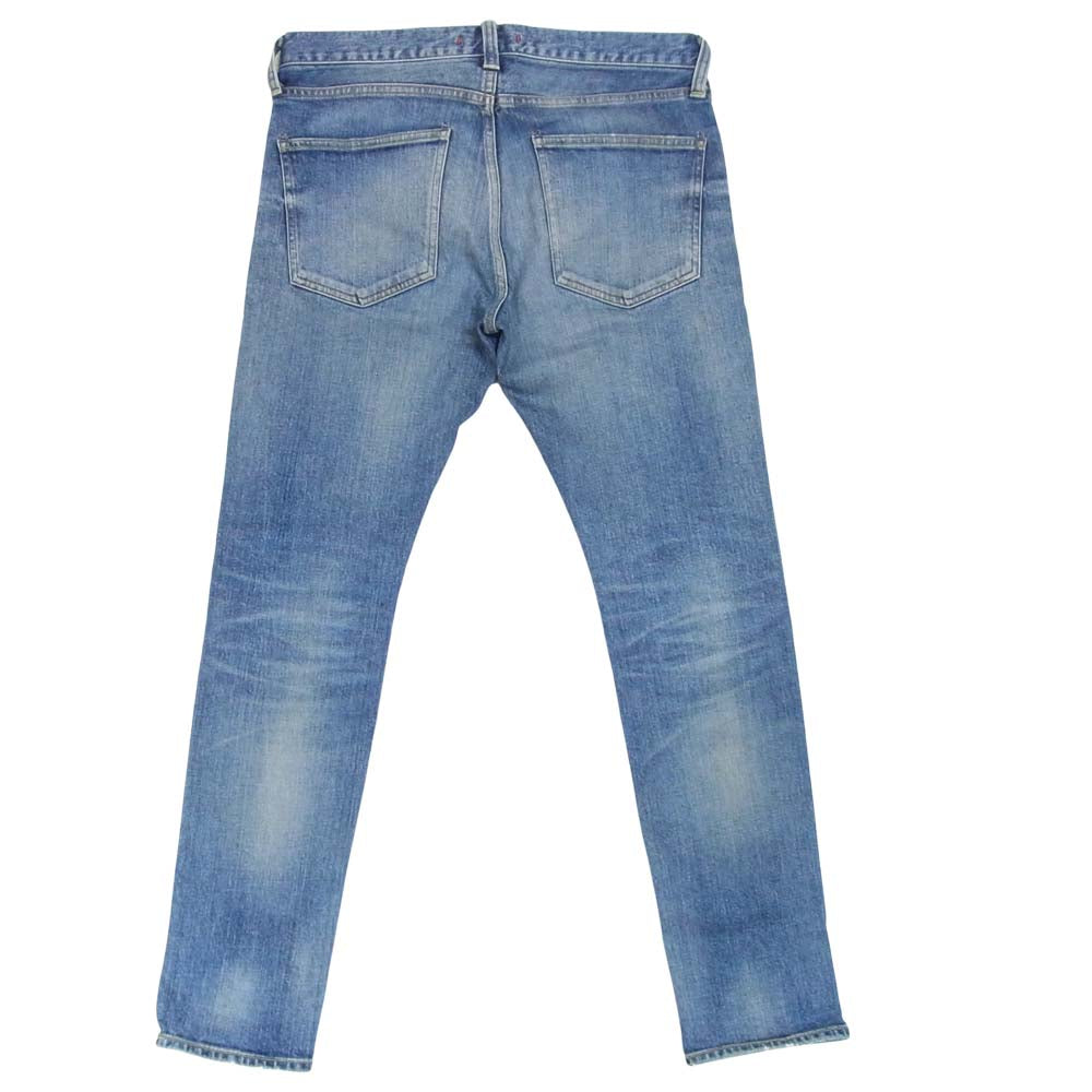 レッドカード 71878U デニムパンツ デニム パンツ コットン 日本製 インディゴブルー系 29【中古】