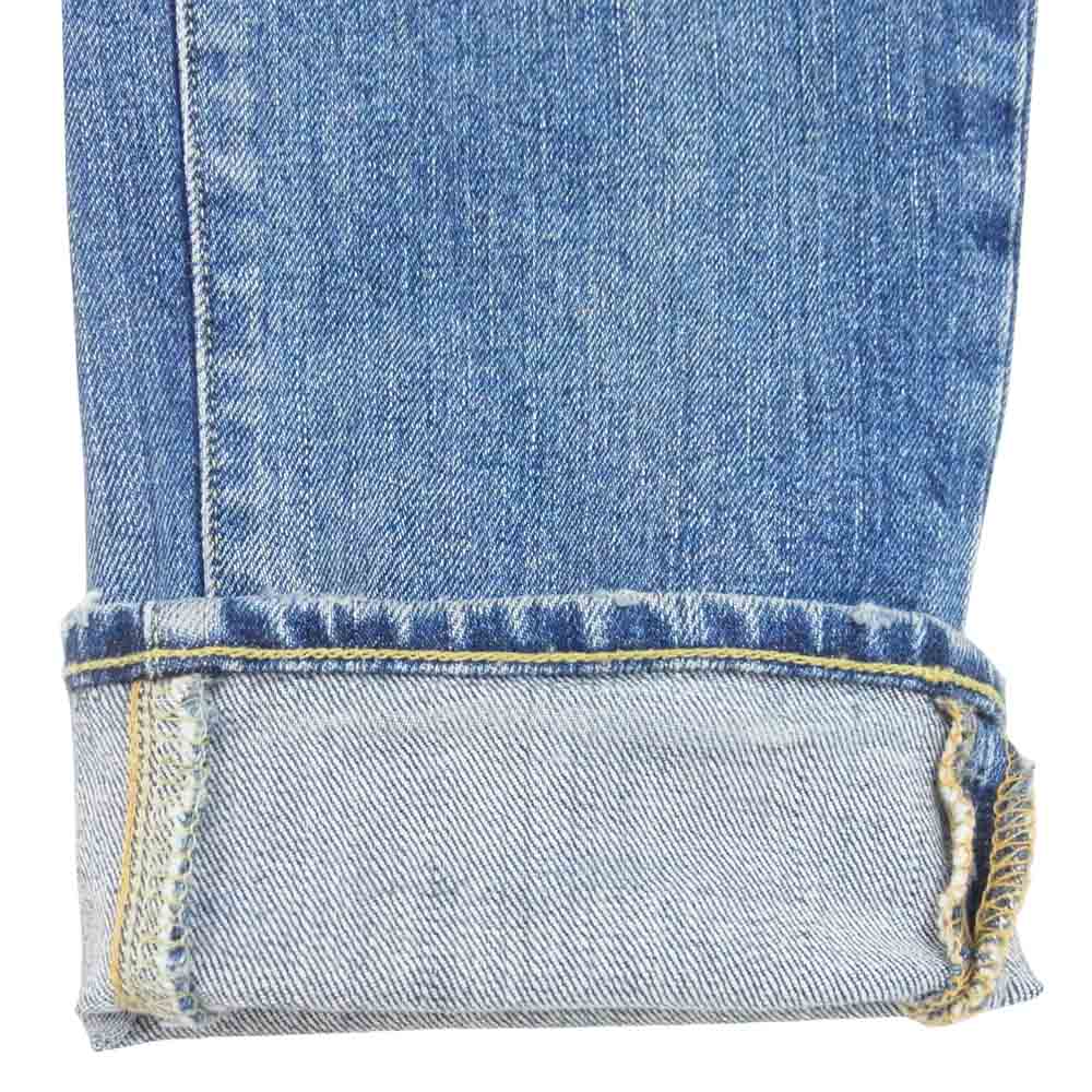 レッドカード 71878U デニムパンツ デニム パンツ コットン 日本製 インディゴブルー系 29【中古】