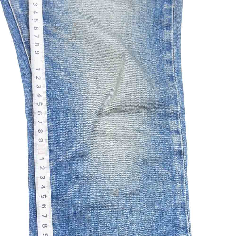 レッドカード 71878U デニムパンツ デニム パンツ コットン 日本製 インディゴブルー系 29【中古】