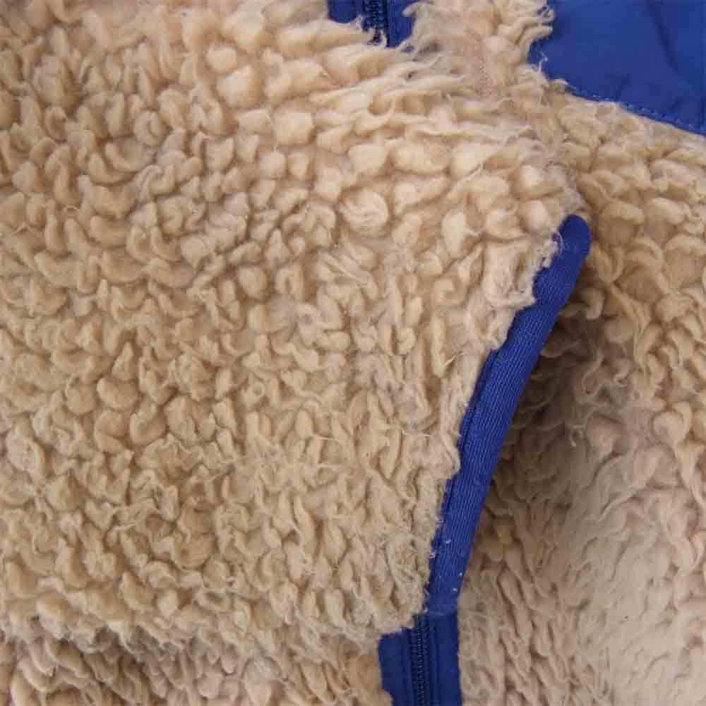 patagonia パタゴニア 01年製 23024 クラシック レトロ カーディガン ベージュ系 XS【中古】