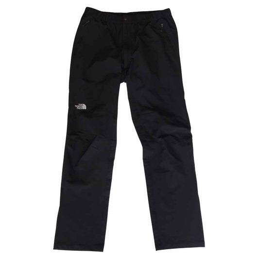 THE NORTH FACE ノースフェイス NT52927 アルパインライトパンツ ブラック系 L【美品】【中古】