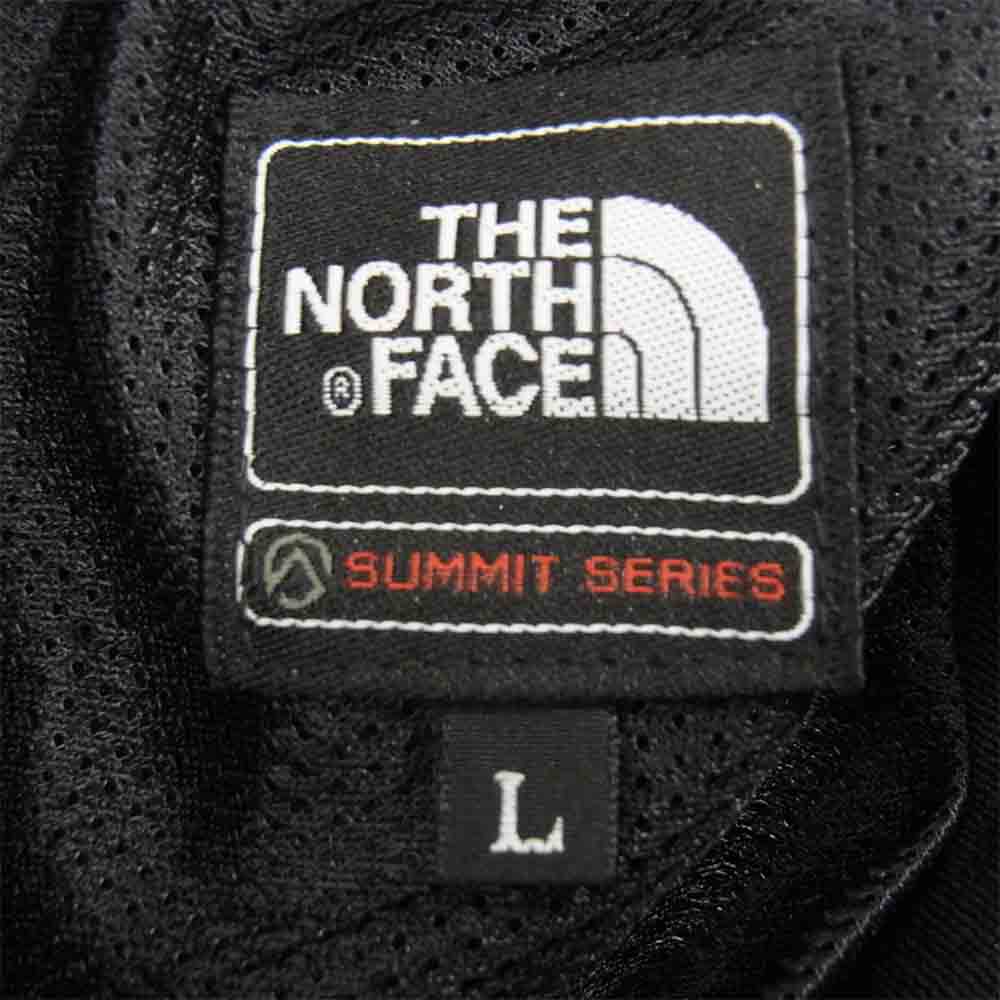 THE NORTH FACE ノースフェイス NT52927 アルパインライトパンツ ブラック系 L【美品】【中古】