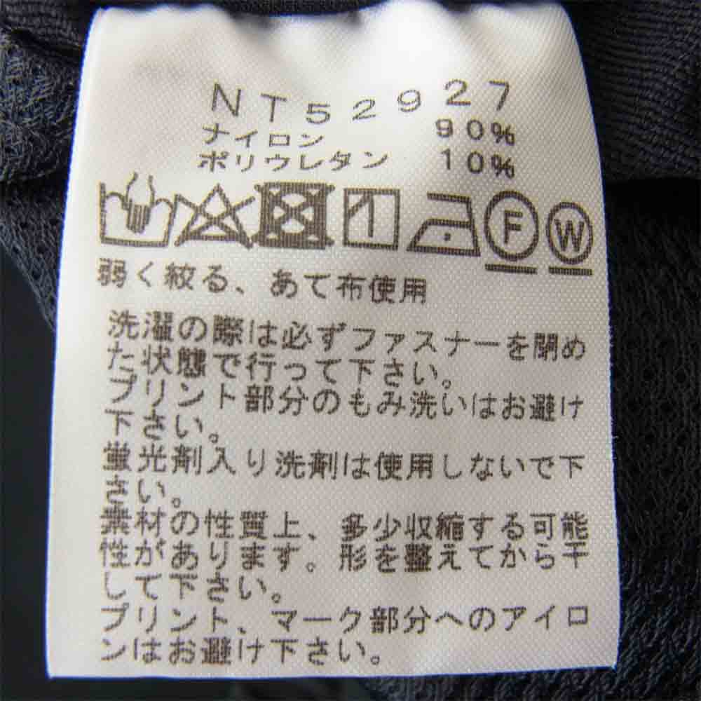 THE NORTH FACE ノースフェイス NT52927 アルパインライトパンツ ブラック系 L【美品】【中古】