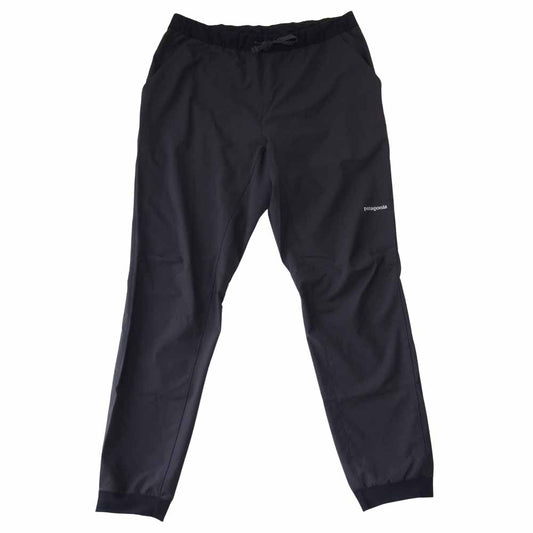 patagonia パタゴニア 24540 SP20 Terrebonne Joggers テルボンヌ ジョガーズ パンツ ブラック系 M【美品】【中古】