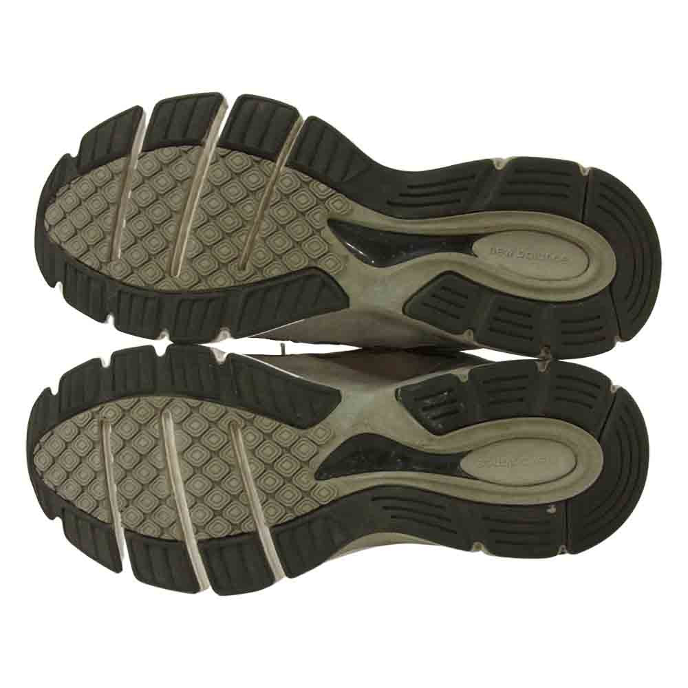 NEW BALANCE ニューバランス M990GL4 4Eワイズ スニーカー アメリカ製 グレー系 29cm【中古】