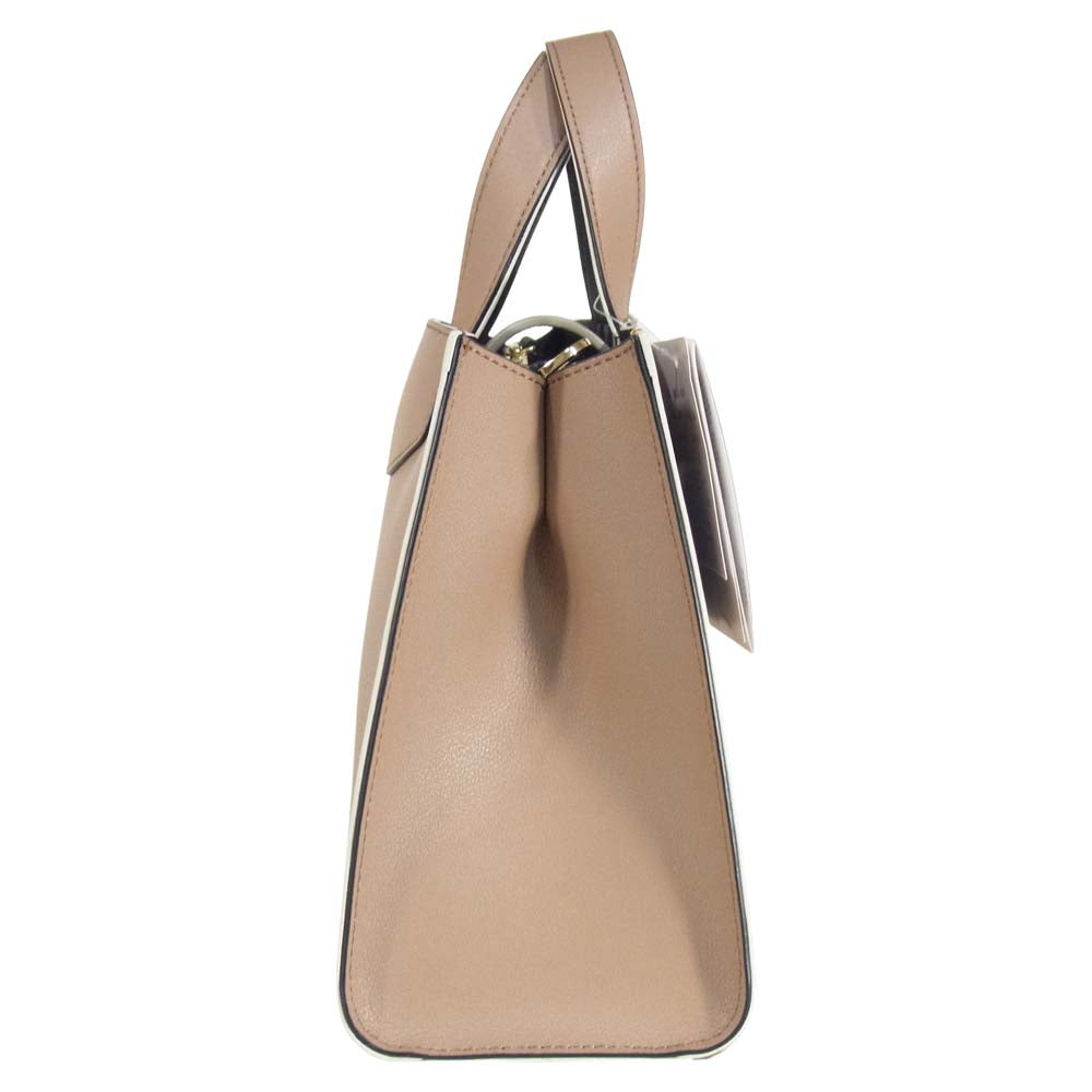 agnes b. アニエスベー PAS04-02 VOYAGE FEMME 2way トートバッグ