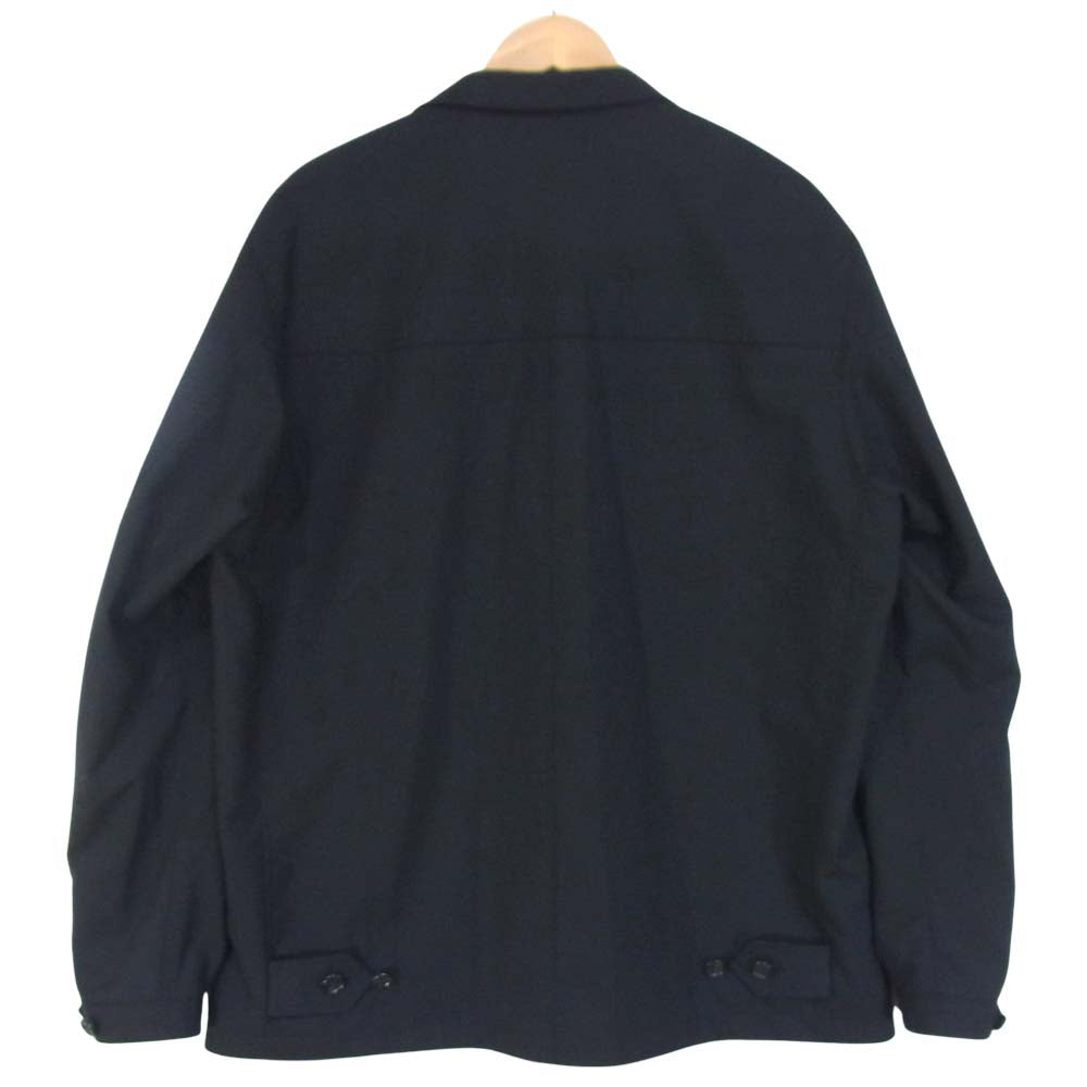 COMME des GARCONS HOMME コムデギャルソンオム 21SS HG-J040 ウールトロボックス テーラードジャケット ブラック系 L【新古品】【未使用】【中古】