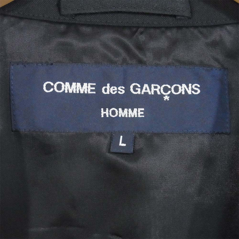 COMME des GARCONS HOMME コムデギャルソンオム 21SS HG-J040 ウール