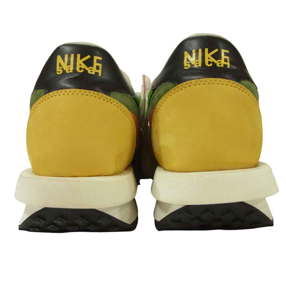 NIKE ナイキ 19SS BV0073-300 × サカイ sacai LD Waffle ワッフル スニーカー グリーン系 30cm【極上美品】【中古】